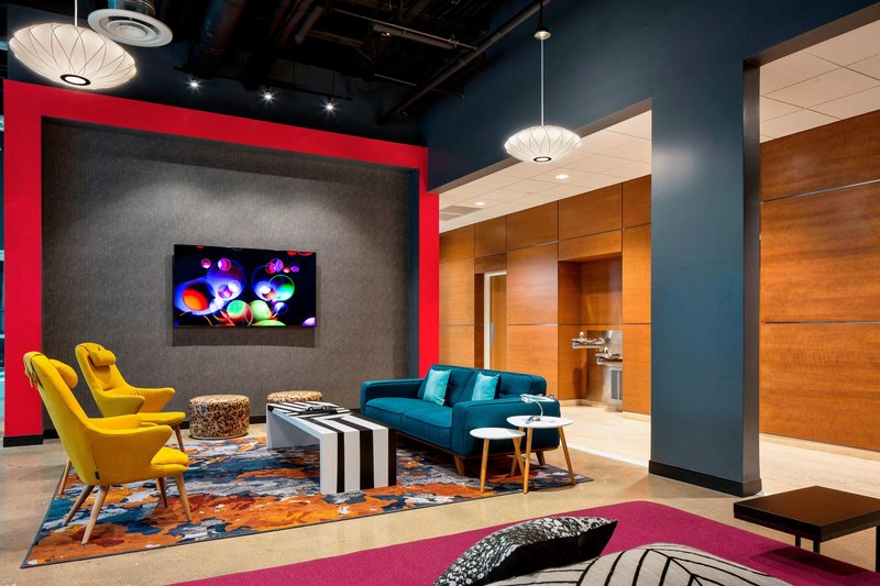 aloft fort worth downtown