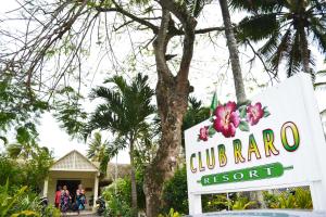 Club Raro Resort – Adults Only,Cook Islands>>Avarua,3 star