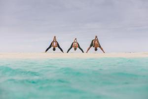 Tamanu Beach,Akitua Island>>Aitutaki,4 star