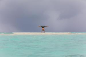 Tamanu Beach,Akitua Island>>Aitutaki,4 star