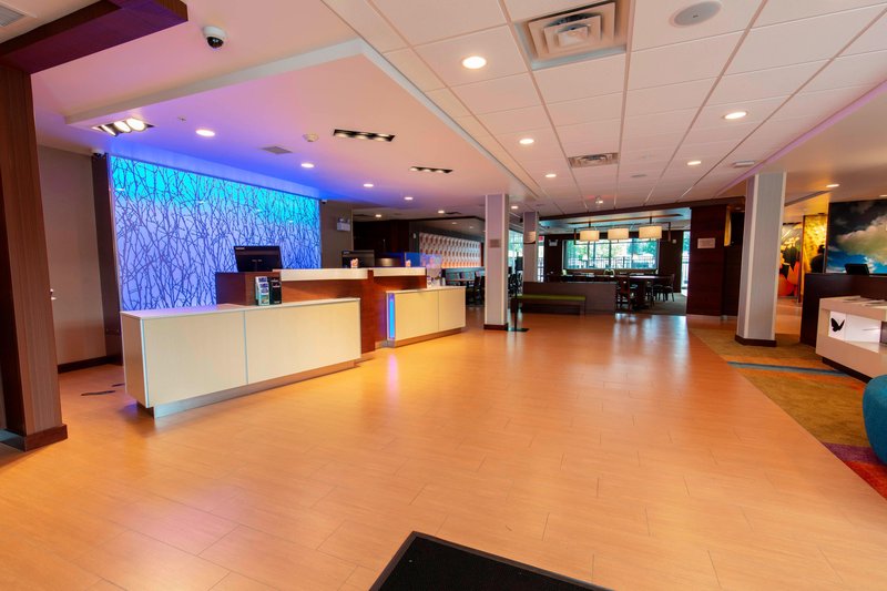 fairfield inn and suites by marriott atlanta woodstock