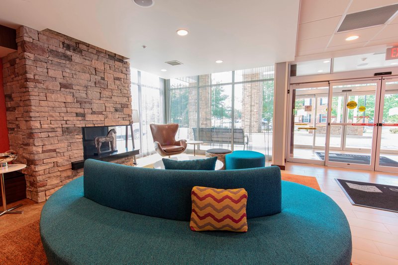 fairfield inn and suites by marriott atlanta woodstock