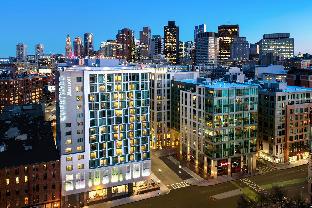 Courtyard By Marriott Boston Downtown/North Station,Downtown Boston>>Boston,3 star