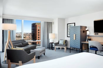 courtyard by marriott boston downtown north station
