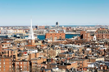 courtyard by marriott boston downtown north station