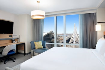 courtyard by marriott boston downtown north station