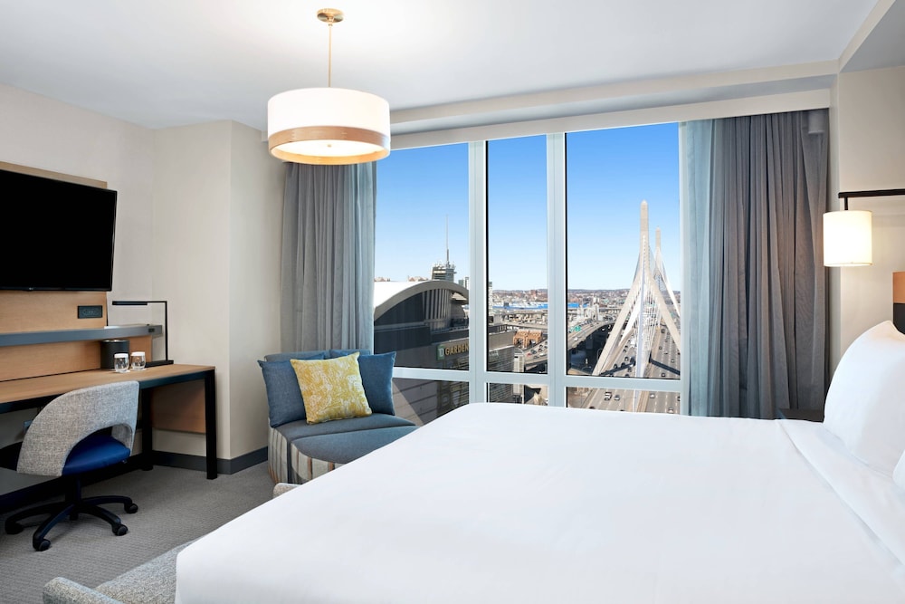 courtyard by marriott boston downtown north station