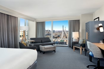 courtyard by marriott boston downtown north station