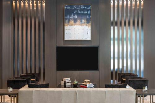 Ac Hotel By Marriott Boston Cleveland Circle,Brookline>>Boston,4 star