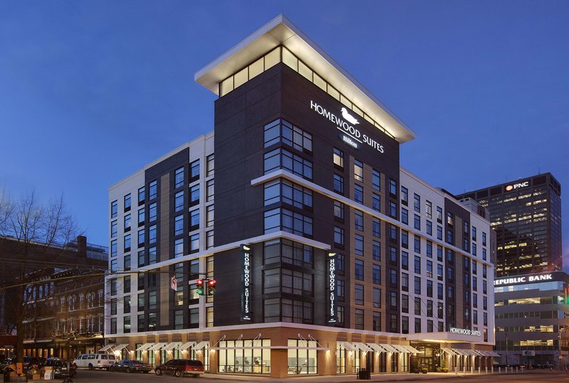 homewood suites by hilton louisville downtown ky