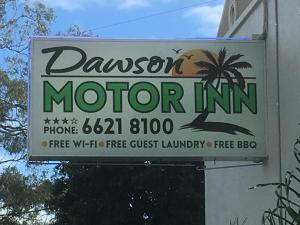 Dawson Motor Inn Motel,Girards Hill>>Coorabell,3 star