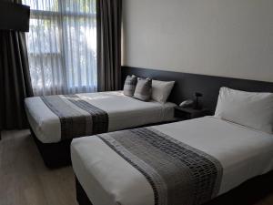 dawson motor inn motel