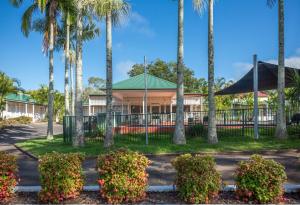 Dawson Motor Inn Motel,Girards Hill>>Coorabell,3 star