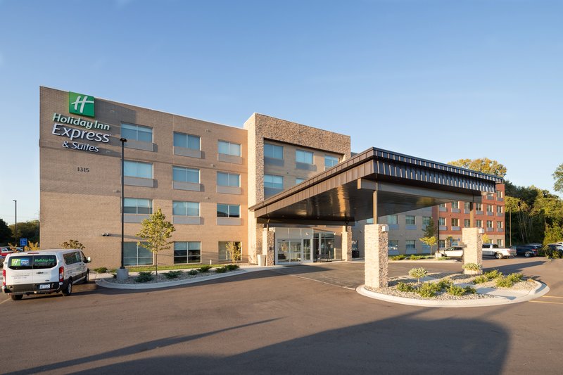 Holiday Inn Express And Suites Kalamazoo West, An Ihg Hotel