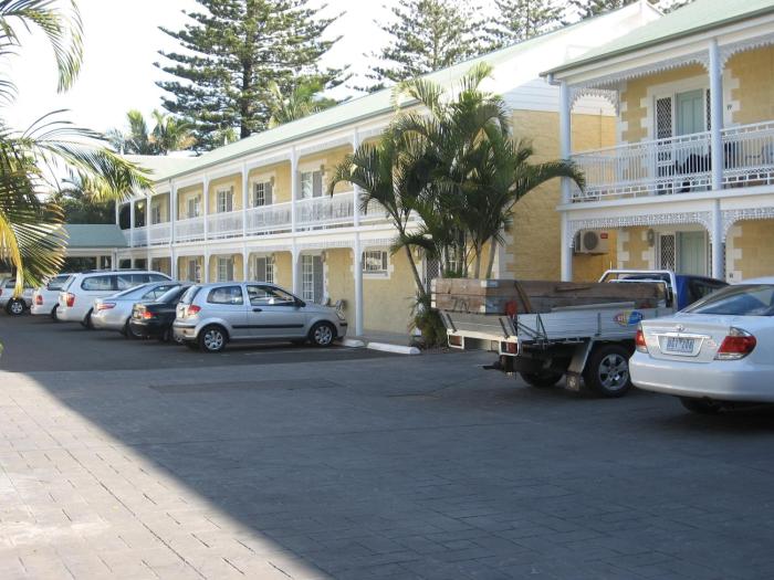 wollongbar motel