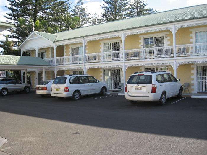 wollongbar motel