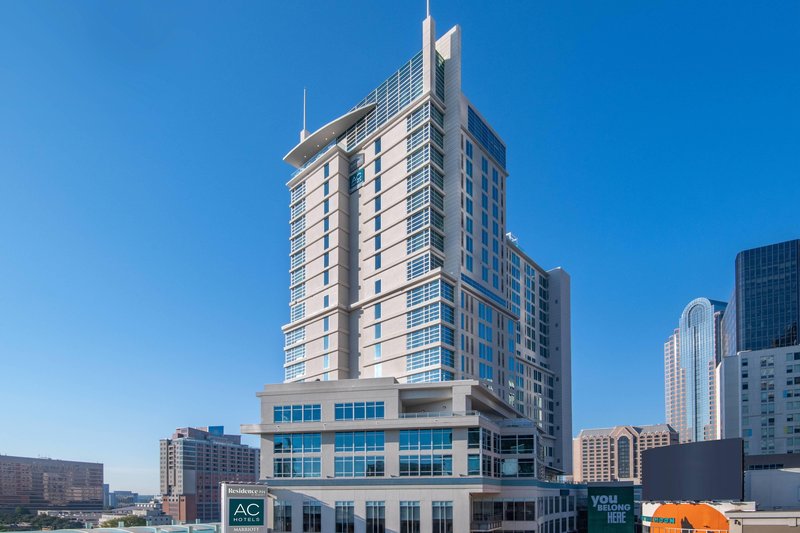 residence inn charlotte city center