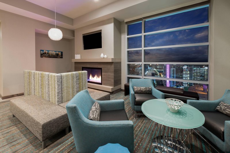 residence inn charlotte city center