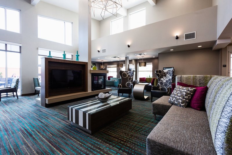 residence inn by marriott oklahoma city airport