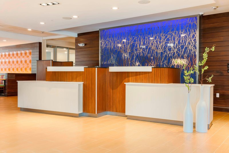 fairfield inn and suites by marriott decatur at deca