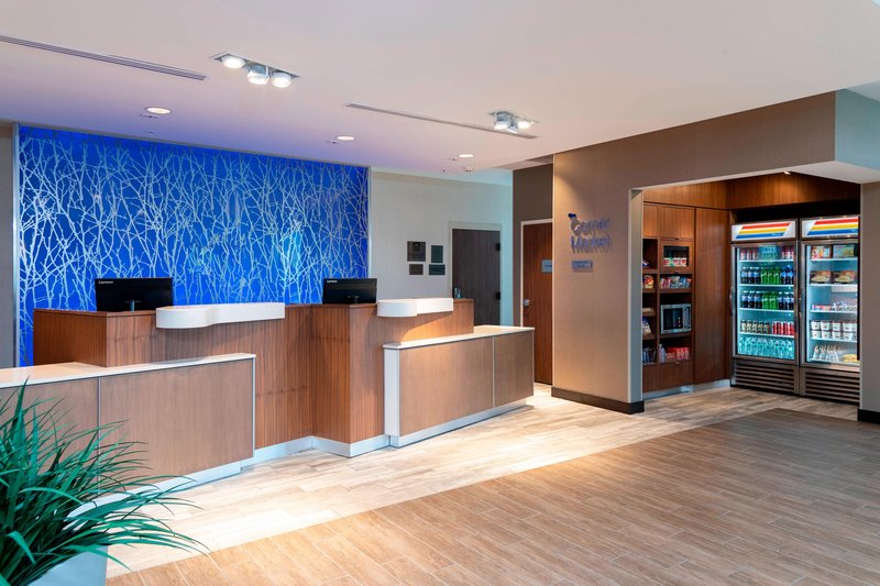 fairfield inn and suites by marriott indianapolis carmel