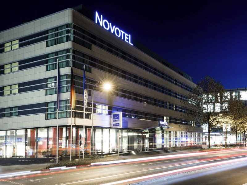 novotel aachen city