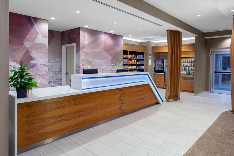 springhill suites by marriott denver tech center