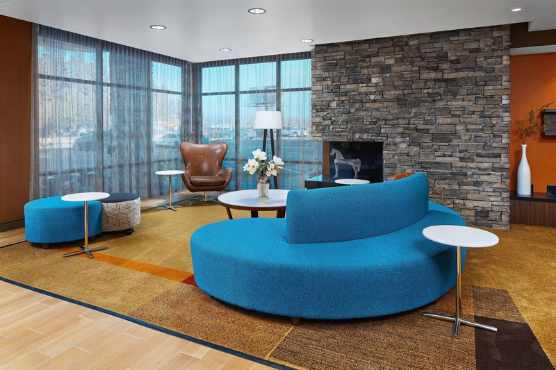 fairfield innandsuite by marriott fresno yosemite intl airport