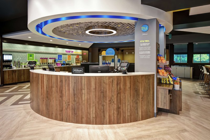 tru by hilton sterling heights detroit