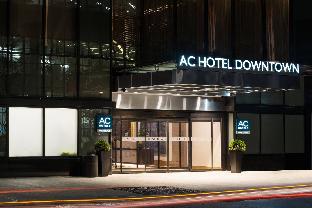 Ac Hotel By Marriott New York Downtown,Forest Hill>>New York,4 star