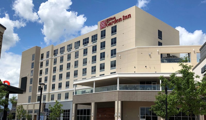 Hilton Garden Inn Charlotte Waverly, Nc