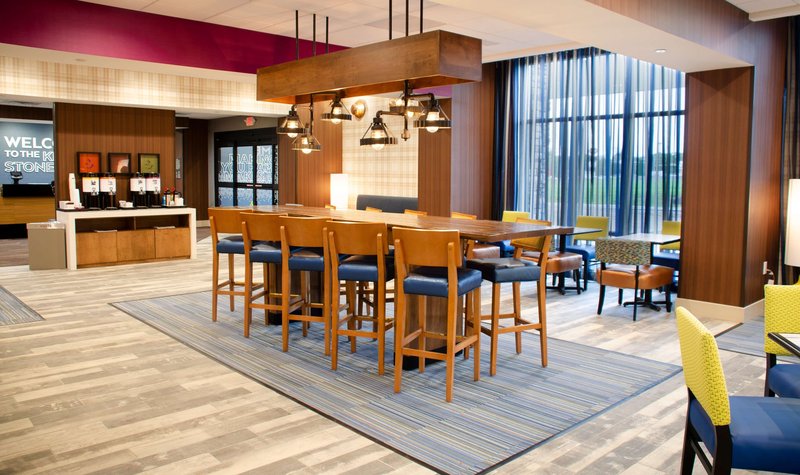 hampton inn lebanon