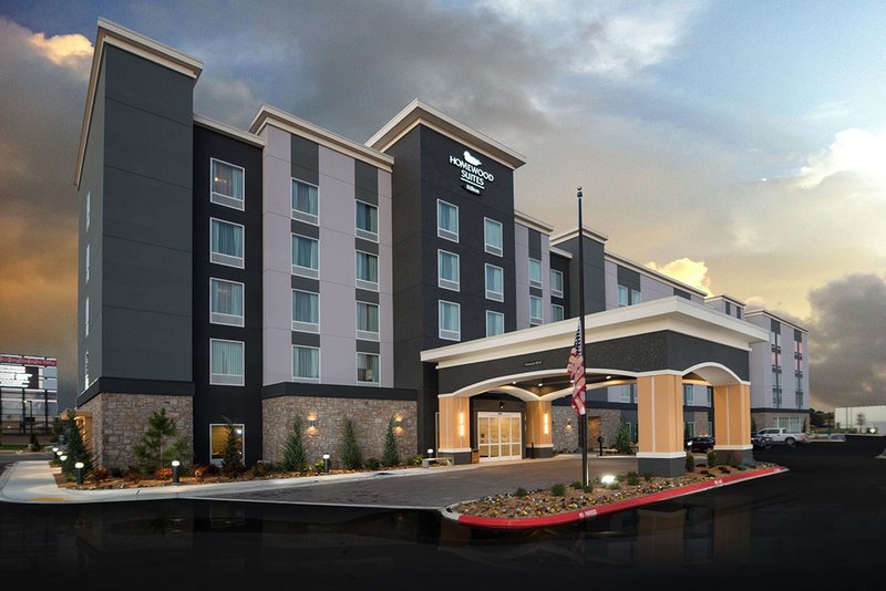 Homewood Suites By Hilton Tulsa Catoosa