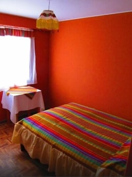 Hotel Akapana,Tiahuanaco>>La Paz,2.5 star