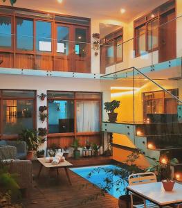 Cosmopolitano Hotel Boutique,Santa Cruz De La Sierra>>Santa Cruz,4 star
