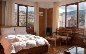 Qhini Hotel Boutique,Macrodistrito Sur>>La Paz,3 star