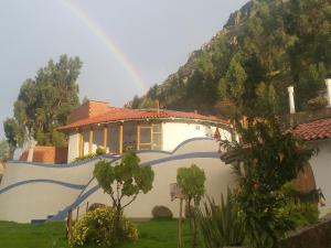 Hotel La Cupula,Bolivia>>Copacabana,2 star