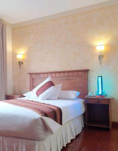 Qantu Hotel,Downtown La Paz>>La Paz,4 star