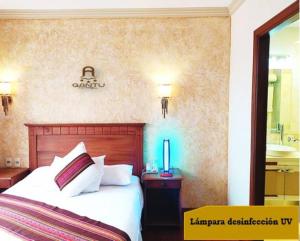 Qantu Hotel,Downtown La Paz>>La Paz,4 star