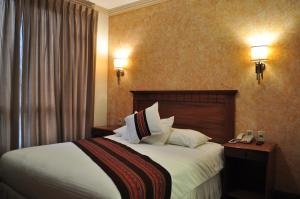 Qantu Hotel,Downtown La Paz>>La Paz,4 star