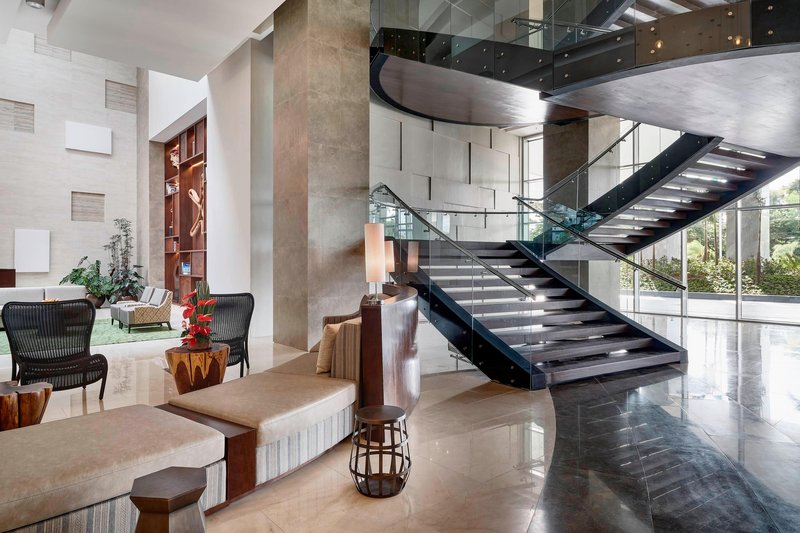 marriott santa cruz de la sierra hotel