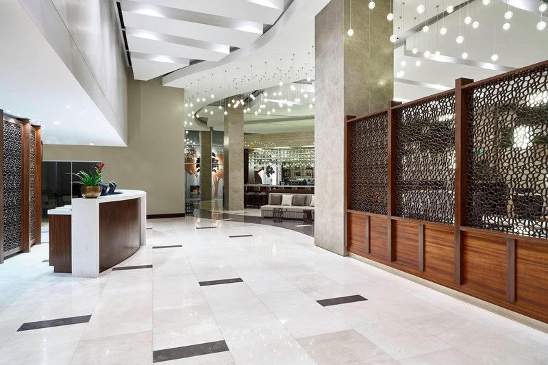 marriott santa cruz de la sierra hotel