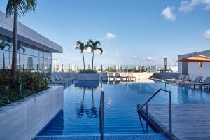 Marriott Santa Cruz De La Sierra Hotel,Santa Cruz De La Sierra>>Santa Cruz,5 star