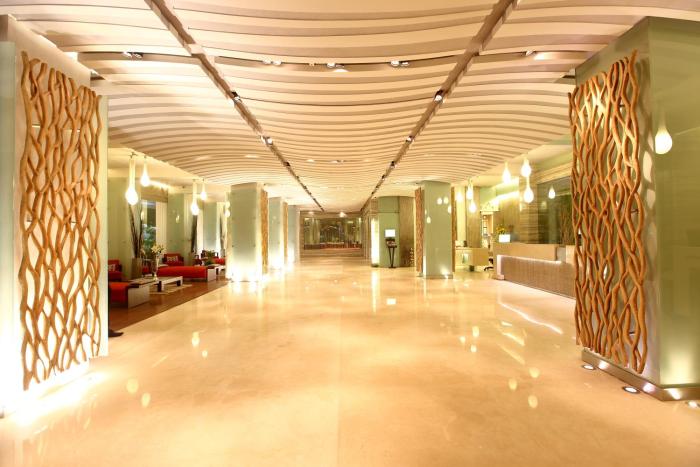 Mirage Hotel, Mumbai International Airport,Airport Zone,4 star