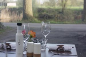 ' T Bed En Tafel,Kortrijk>>Avelgem,2 star