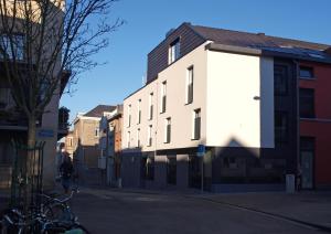 Hotel Ladeuze,Flemish Region>>Leuven,2 star