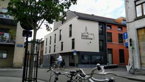 Hotel Ladeuze,Flemish Region>>Leuven,2 star
