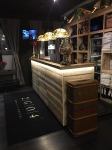 The Legacy By 2Go4 City Center,Quartier Marais-Jacqmain - Wijk Marais-Jacqmain>>Brussels,2 star