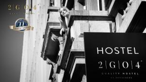 The Legacy By 2Go4 City Center,Quartier Marais-Jacqmain - Wijk Marais-Jacqmain>>Brussels,2 star