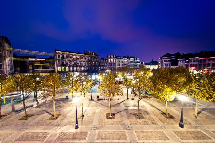 les suites de nanesse